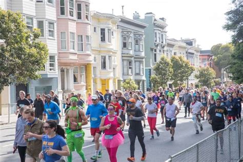 San Francisco Bay to Breakers: 2024 Details to Run or